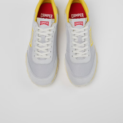 Zapatillas hombre comodidad plantilla OrthoLite