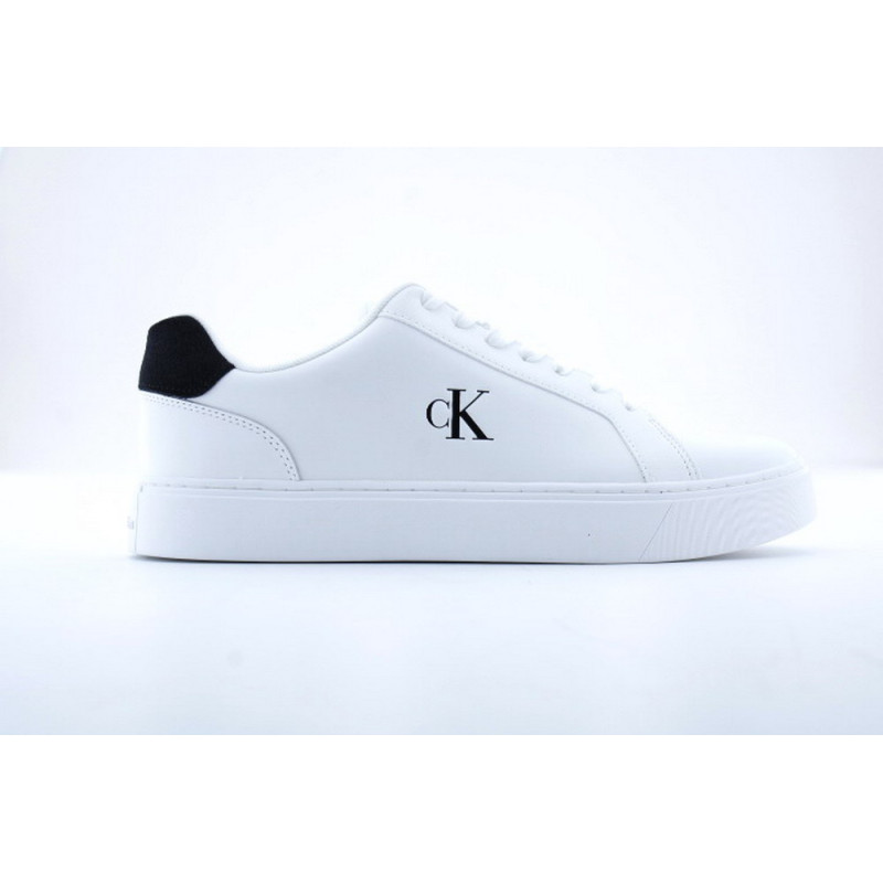 Calvin Klein Deportivos Hombre Blanco