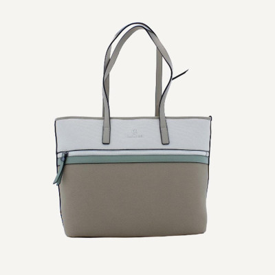 Cacharel bolso de mano camel 126043