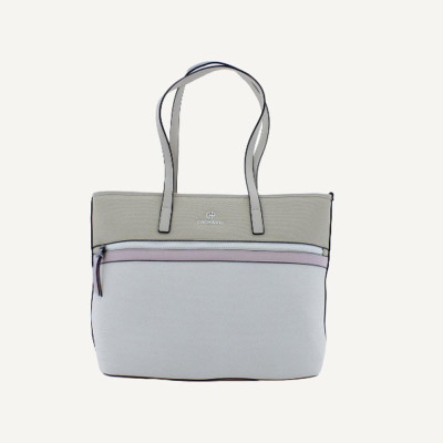 Cacharel bolso de mano rosa 126044