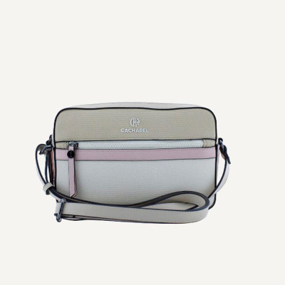 Cacharel bolso bandolera rosa 126046