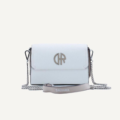 Cacharel bolso bandolera blanco 126047