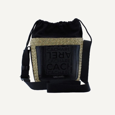 Cacharel bolso bandolera negro 126064