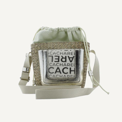 Cacharel Bolso Mujer Oro