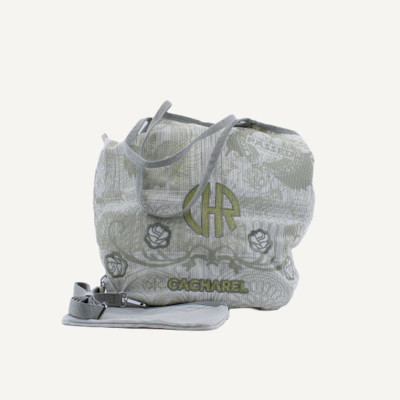 Cacharel bolso mochila beig 126068