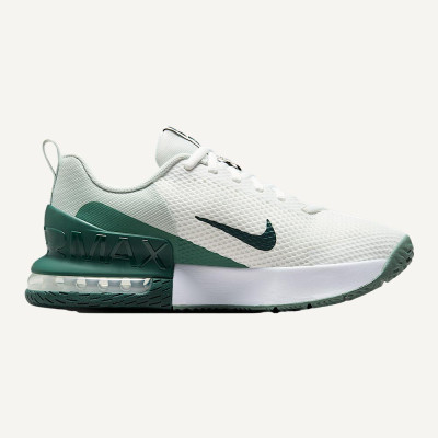 Nike zapatillas blancas Air Max Alpha Trainer 6 lateral