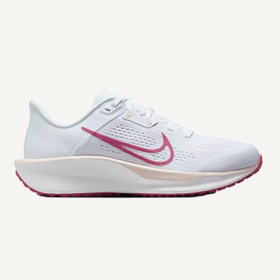 Nike zapatillas blancas Quest 6 FD6034-110 lateral