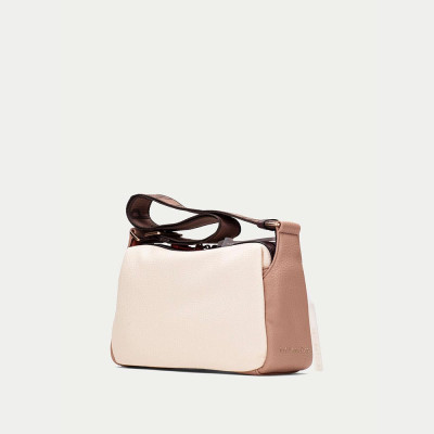 bandolera poliuretano mujer Hispanitas