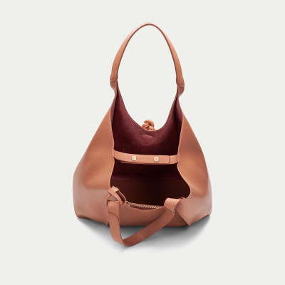 hispanitas bv264532 bolso shopper capacidad interior
