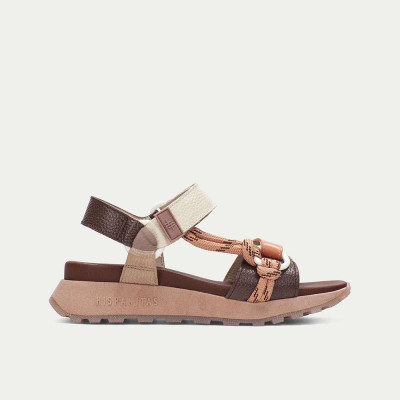 hispanitas sandalia sport ámbar mujer