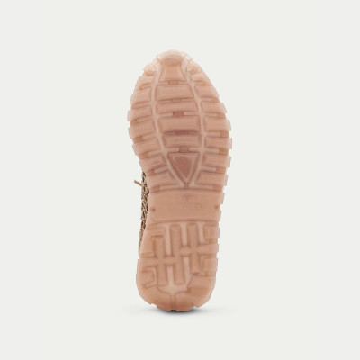 Hispanitas Deportivo Mujer Desert – Piel y Rafia