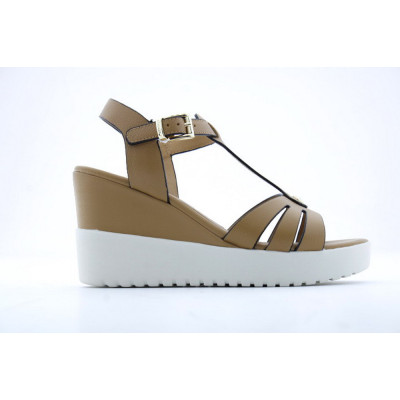 Stonefly sandalias marrón claro | Lazaro
