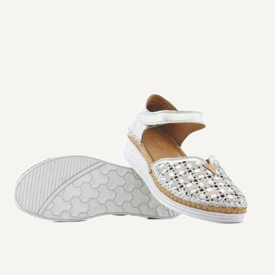 Sherlock Soon Sandalias Mujer Bronce