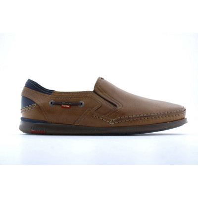 Fluchos Mariner 9883 Hombre Marrón