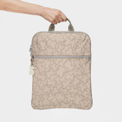 Mochila piedra mujer TOUS nylon den mano