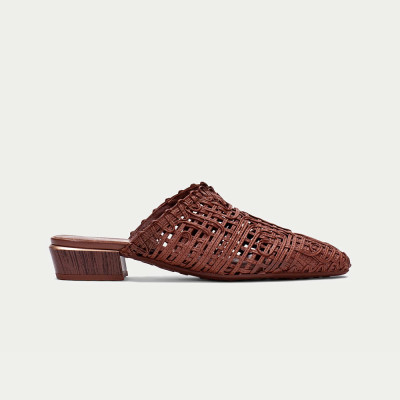 Hispanitas mule avellana HV264790 mujer