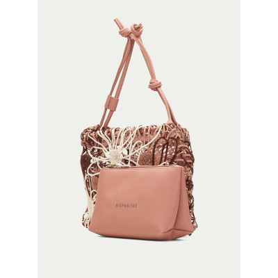 Bolso casual mujer Hispanitas natural