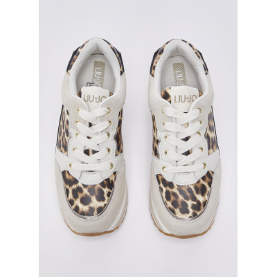 calzado liu jo cómodo mujer uso diario vista superior