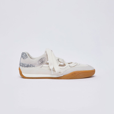 Liu Jo zapatillas beig mujer cómodas casual