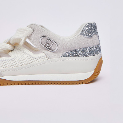 Liu Jo zapatillas beig mujer cómodas casual