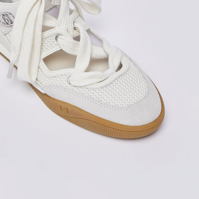 Liu Jo zapatillas beig mujer cómodas casual