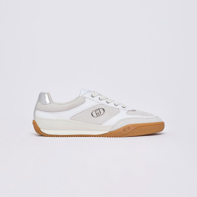 Liu Jo zapatillas blanco mujer elegantes cómodas