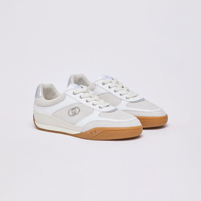 Liu Jo zapatillas blanco mujer elegantes cómodas