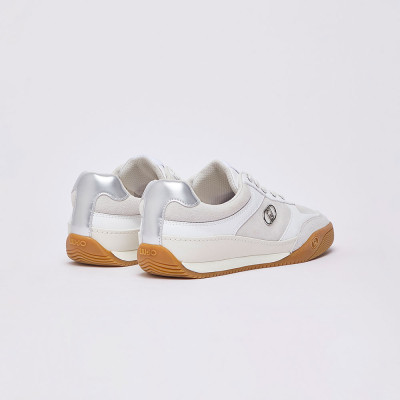 Liu Jo zapatillas blanco mujer elegantes cómodas