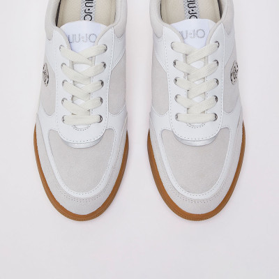 Liu Jo zapatillas blanco mujer elegantes cómodas