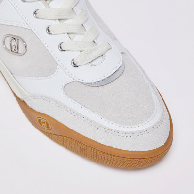 Liu Jo zapatillas blanco mujer elegantes cómodas