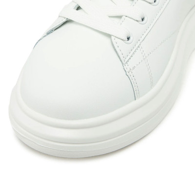 Liu Jo deportivas blanco hombre cómodas sneakers