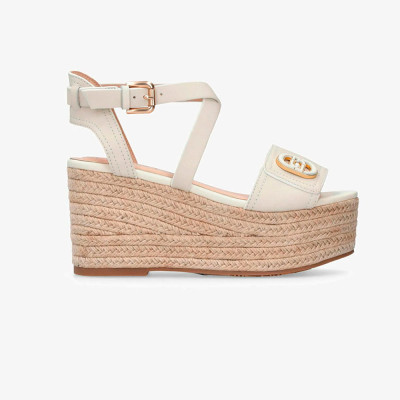 Liu Jo sandalias beig mujer cómodas verano