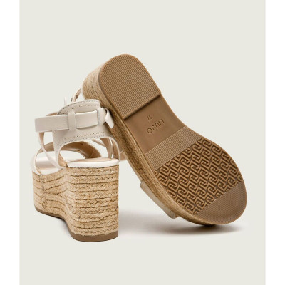 Liu Jo sandalias beig mujer cómodas verano