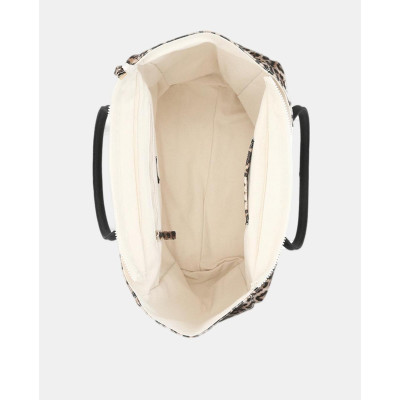 Liu Jo bolso animalier mujer logo pañuelo