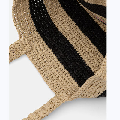 Liu Jo bolso playa negro mujer AA6245