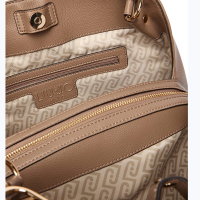 Liu Jo bolso marrón mujer AA6185