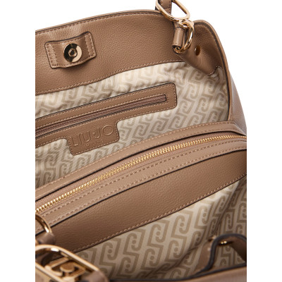 Liu Jo bolso marrón mujer AA6185