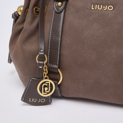 bolso Liu Jo AA6081E111671409 detalle charm