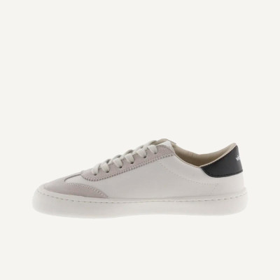 Victoria zapatillas barefoot blanco negro