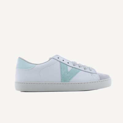 victoria zapatillas barefoot blanco jade unisex