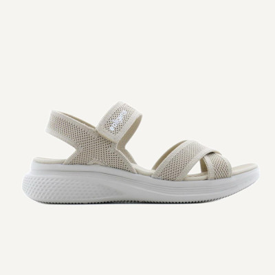 Eoligeros sandalias mujer camel confort