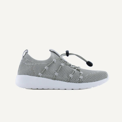 Eoligeros Eolution Deportiva Mujer Beige | Lazaro