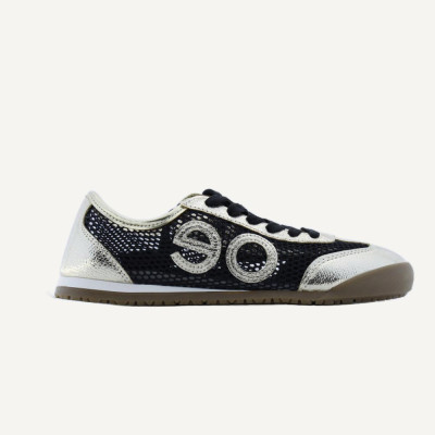 Eoligeros deportivos mujer negro