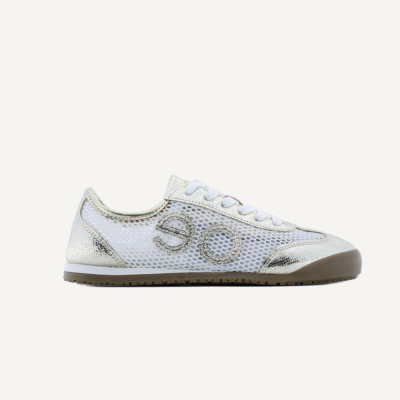 Eoligeros deportivos mujer blanco diario