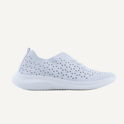 Eoligeros deportivos mujer blanco