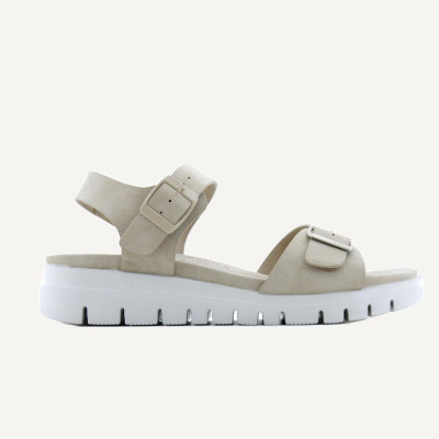 Eoligeros sandalias mujer camel verano