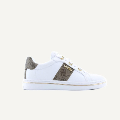 Guess zapatillas beige FLPSTW