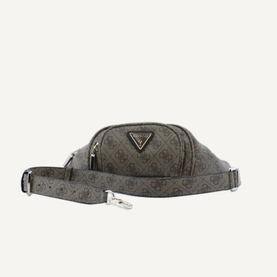 Guess riñonera tostado HB9211080