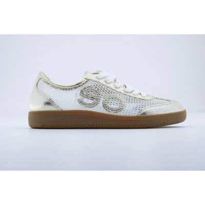 Eoligeros deportivos mujer blanco ligero