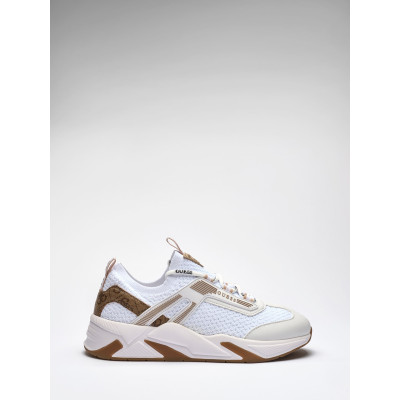 Zapatillas Guess Mujer Blancas